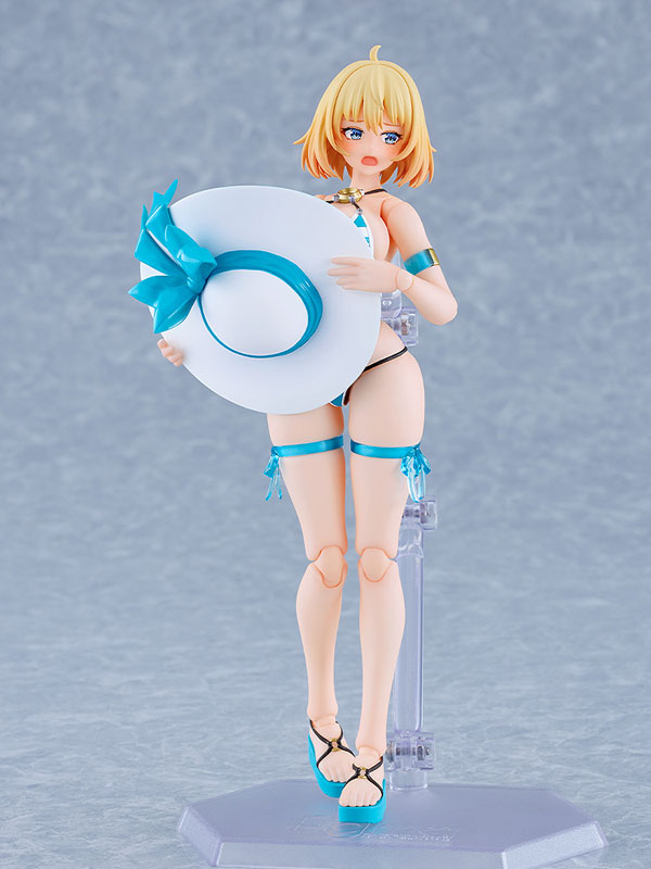 PRE ORDER – FIGMA SOPHIA F. SHIRRING : SWIMSUIT VER.