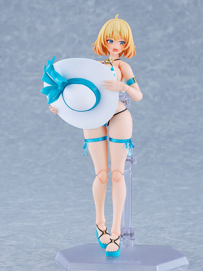 PRE ORDER – FIGMA SOPHIA F. SHIRRING : SWIMSUIT VER.