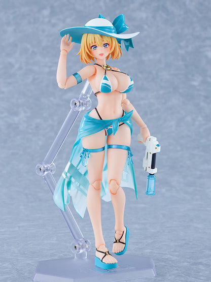 PRE ORDER – FIGMA SOPHIA F. SHIRRING : SWIMSUIT VER.