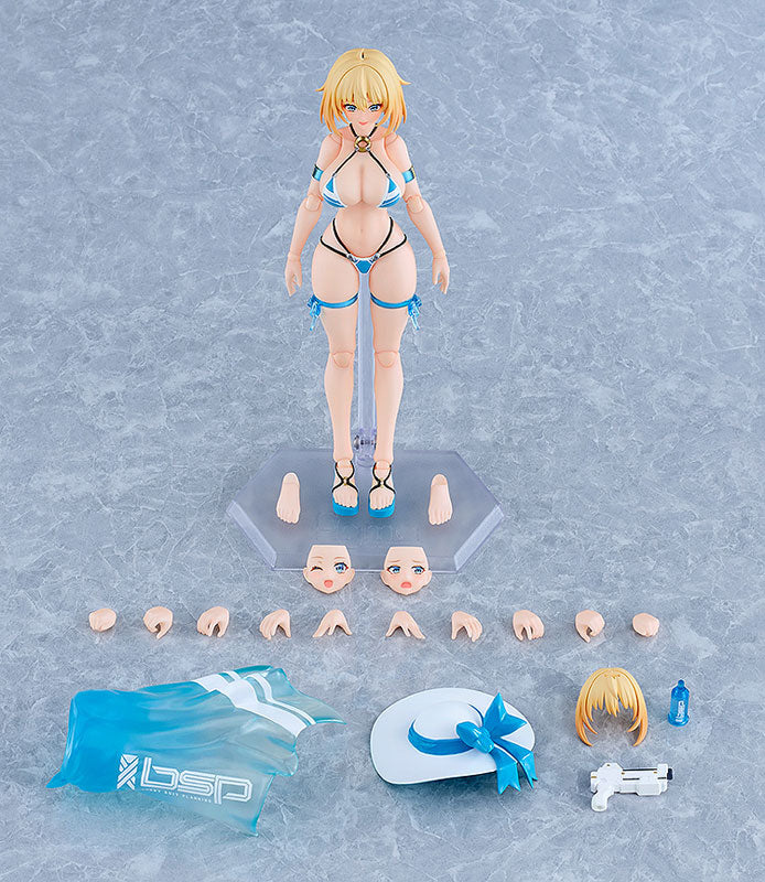 PRE ORDER – FIGMA SOPHIA F. SHIRRING : SWIMSUIT VER.