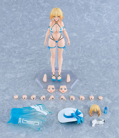 PRE ORDER – FIGMA SOPHIA F. SHIRRING : SWIMSUIT VER.