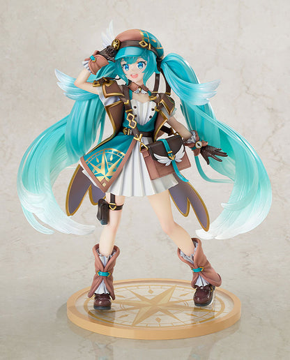 PRE ORDER – 1/7 HATSUNE MIKU : 100TH ADVENTURE VER.