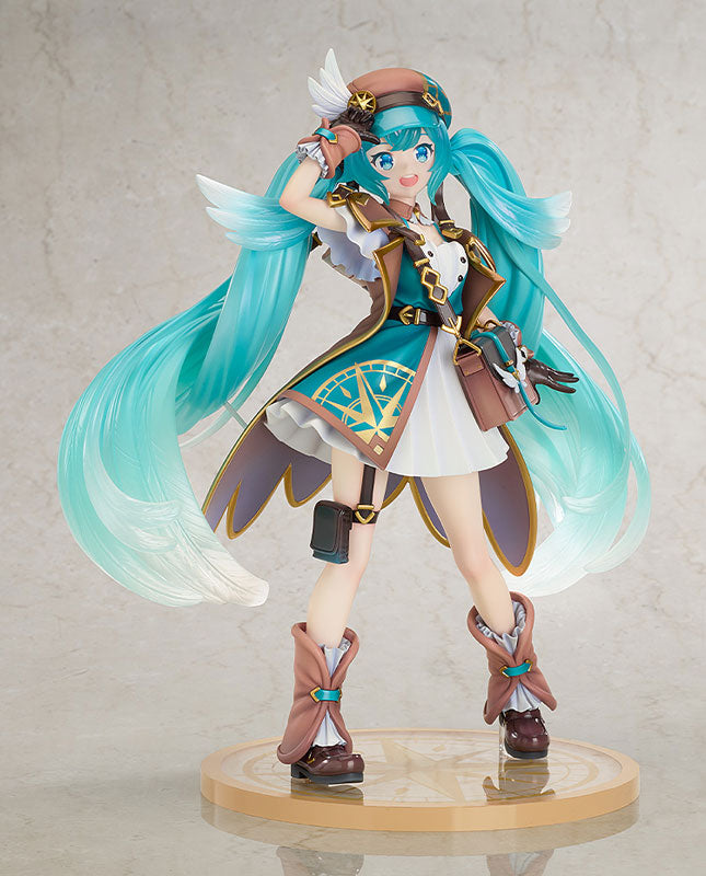 PRE ORDER – 1/7 HATSUNE MIKU : 100TH ADVENTURE VER.