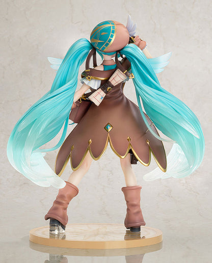 PRE ORDER – 1/7 HATSUNE MIKU : 100TH ADVENTURE VER.
