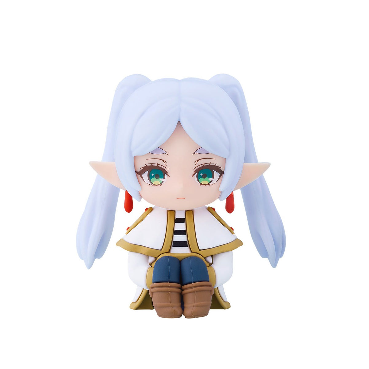 PRE ORDER – NENDOROID PLUS : FRIEREN: BEYOND JOURNEY'S END - FRIEREN RUBBER MASCOT