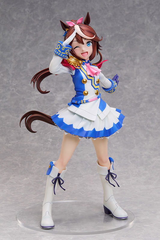 PRE ORDER – 1/4 UMAMUSUME: PRETTY DERBY - TOKAI TEIO