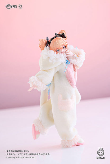 PRE ORDER – FLUFFY PAJAMAS SET (DOLL COSTUME)