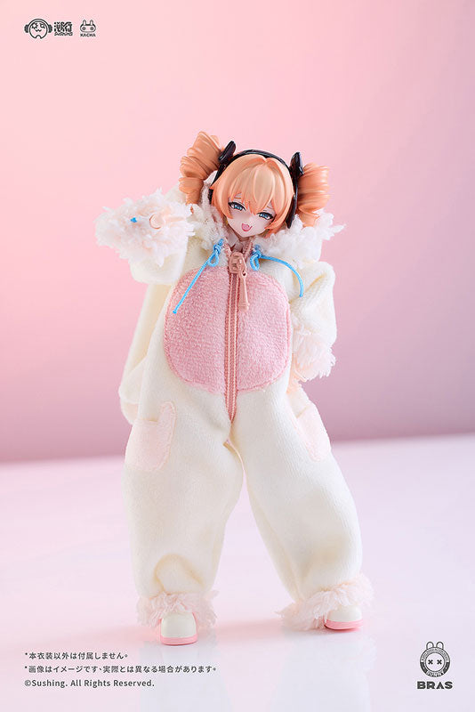 PRE ORDER – FLUFFY PAJAMAS SET (DOLL COSTUME)
