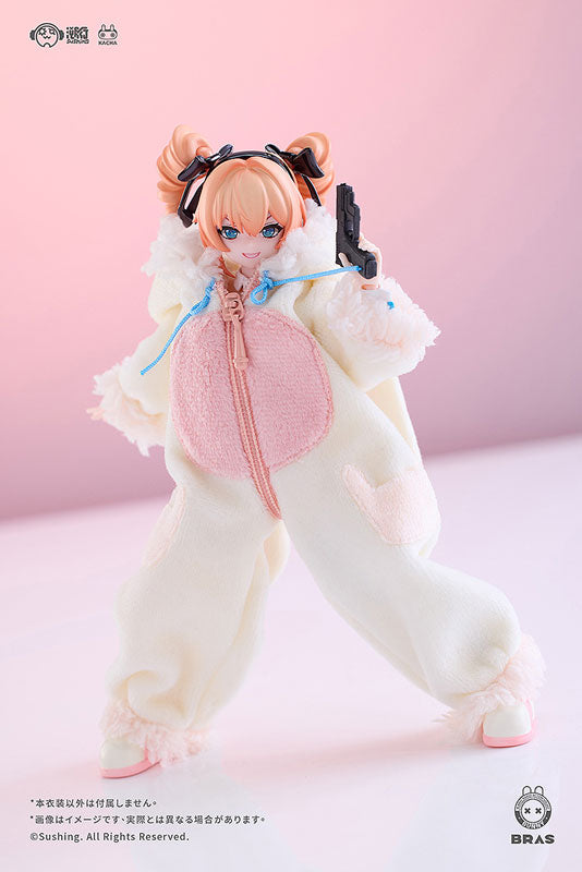 PRE ORDER – FLUFFY PAJAMAS SET (DOLL COSTUME)