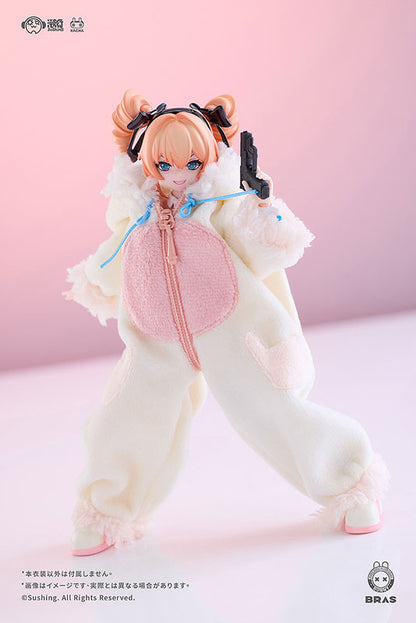 PRE ORDER – FLUFFY PAJAMAS SET (DOLL COSTUME)