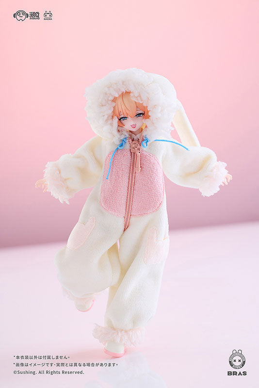PRE ORDER – FLUFFY PAJAMAS SET (DOLL COSTUME)