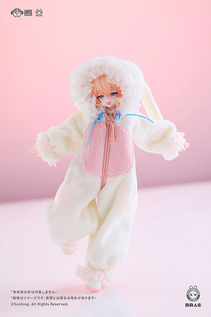 PRE ORDER – FLUFFY PAJAMAS SET (DOLL COSTUME)