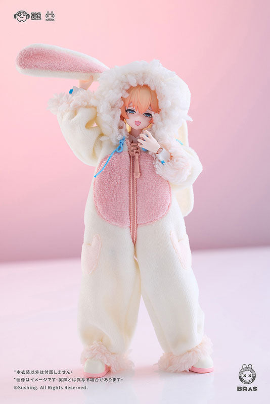 PRE ORDER – FLUFFY PAJAMAS SET (DOLL COSTUME)