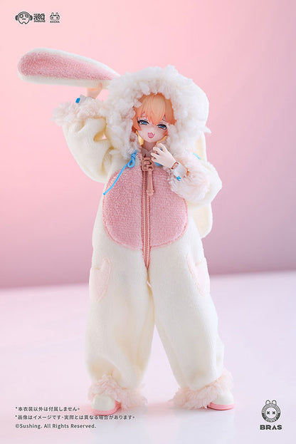 PRE ORDER – FLUFFY PAJAMAS SET (DOLL COSTUME)
