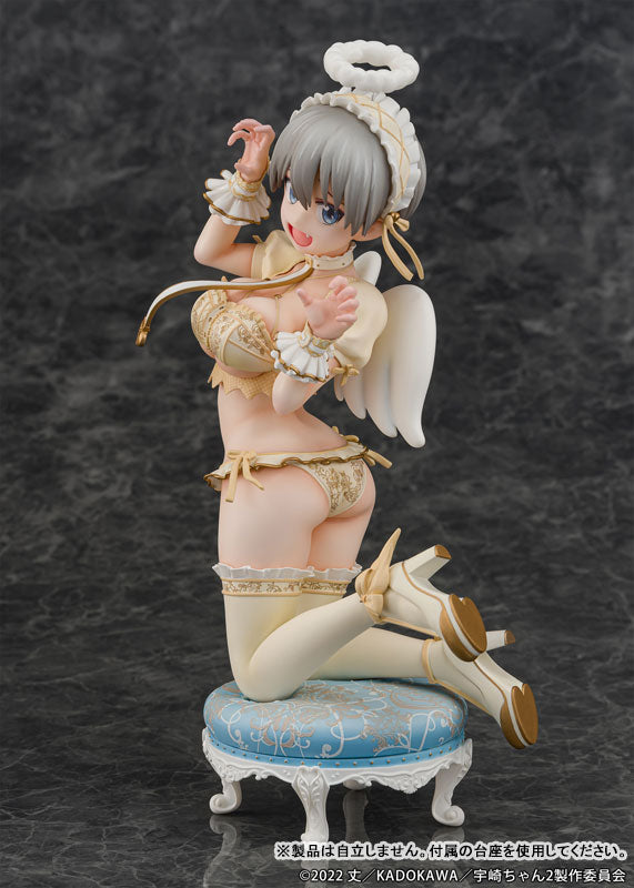 PRE ORDER – 1/7 SCALE FIGURE UZAKI-CHAN WANTS TO HANG OUT! 2ND SEASON - HANA UZAKI ANGEL VER.