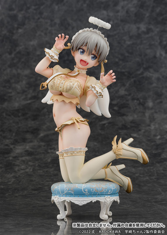 PRE ORDER – 1/7 UZAKI-CHAN WANTS TO HANG OUT! - HANA UZAKI ANGEL VER.