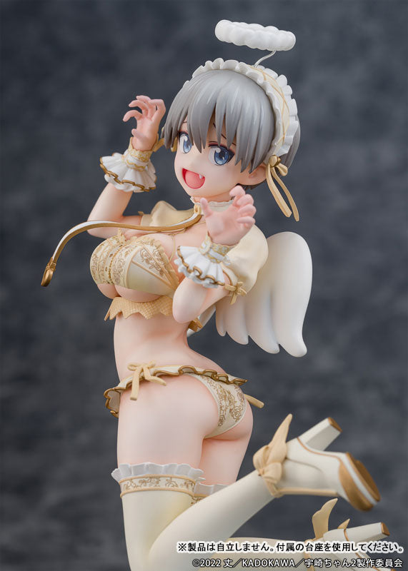 PRE ORDER – 1/7 SCALE FIGURE UZAKI-CHAN WANTS TO HANG OUT! 2ND SEASON - HANA UZAKI ANGEL VER.