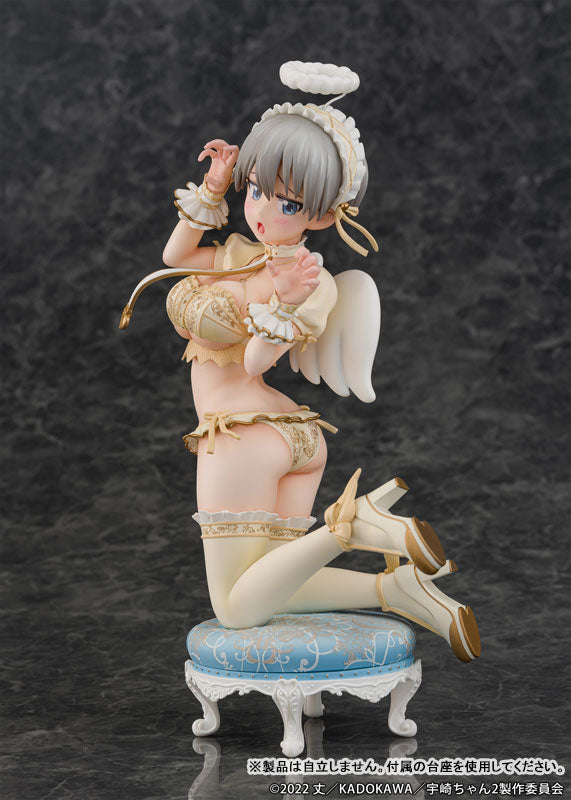 PRE ORDER – 1/7 SCALE FIGURE UZAKI-CHAN WANTS TO HANG OUT! 2ND SEASON - HANA UZAKI ANGEL VER.