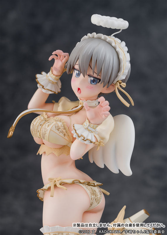 PRE ORDER – 1/7 SCALE FIGURE UZAKI-CHAN WANTS TO HANG OUT! 2ND SEASON - HANA UZAKI ANGEL VER.