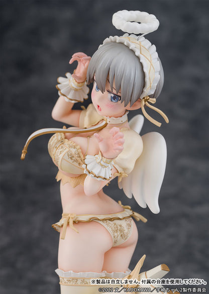 PRE ORDER – 1/7 UZAKI-CHAN WANTS TO HANG OUT! - HANA UZAKI ANGEL VER.