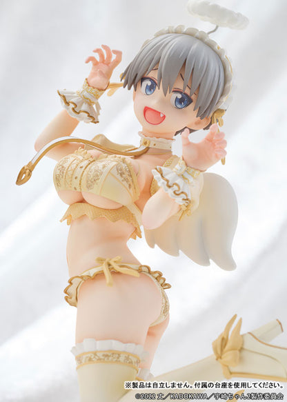 PRE ORDER – 1/7 UZAKI-CHAN WANTS TO HANG OUT! - HANA UZAKI ANGEL VER.