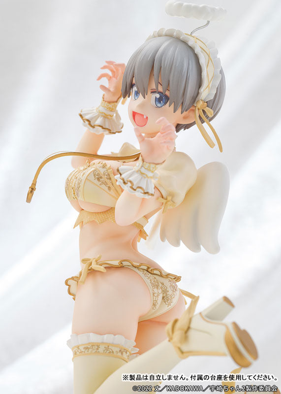 PRE ORDER – 1/7 SCALE FIGURE UZAKI-CHAN WANTS TO HANG OUT! 2ND SEASON - HANA UZAKI ANGEL VER.