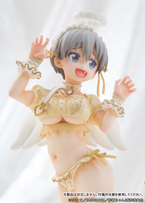 PRE ORDER – 1/7 UZAKI-CHAN WANTS TO HANG OUT! - HANA UZAKI ANGEL VER.