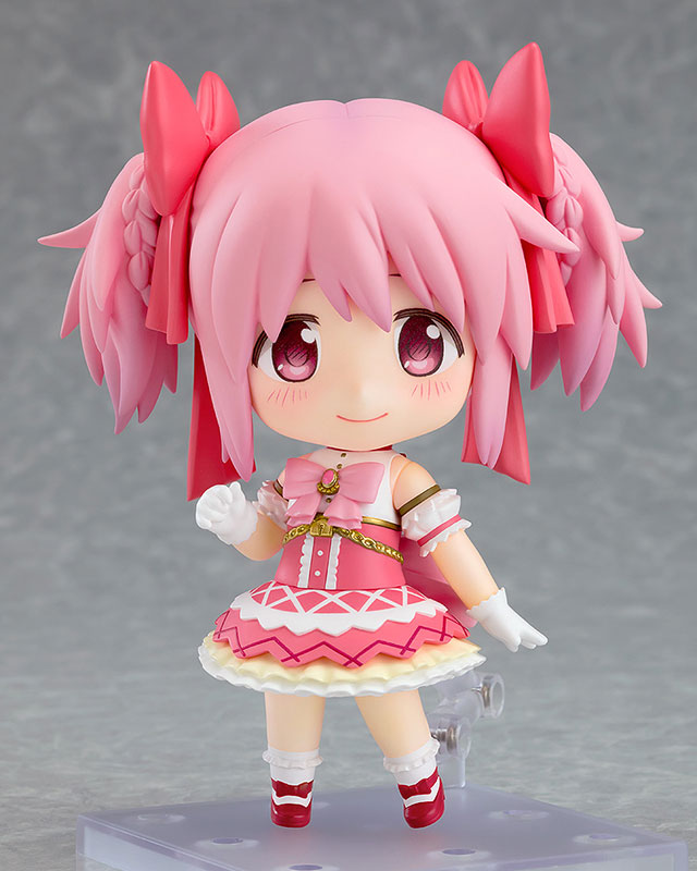 PRE ORDER – NENDOROID PUELLA MAGI MADOKA MAGICA THE MOVIE - WALPURGISNACHT: RISING - MADOKA KANAME - WALPURGISNACHT : RISING VER. [BASIC]