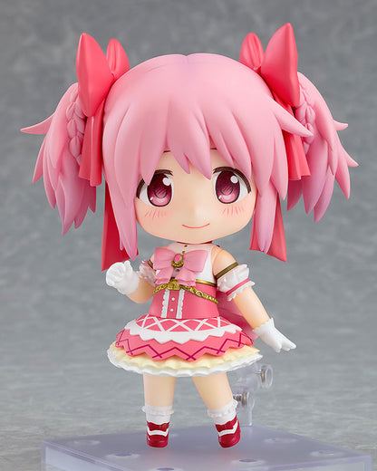 PRE ORDER – NENDOROID PUELLA MAGI MADOKA MAGICA THE MOVIE - WALPURGISNACHT: RISING - MADOKA KANAME - WALPURGISNACHT : RISING VER. [BASIC]