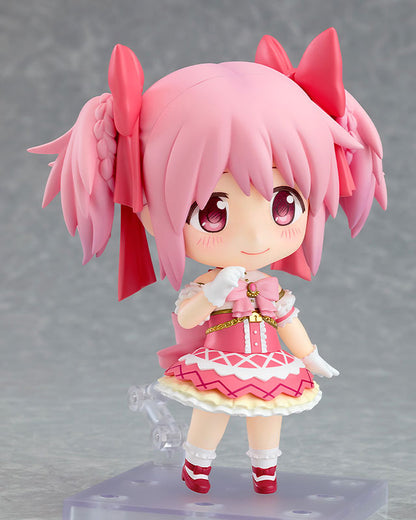 PRE ORDER – NENDOROID PUELLA MAGI MADOKA MAGICA THE MOVIE - WALPURGISNACHT: RISING - MADOKA KANAME - WALPURGISNACHT : RISING VER. [BASIC]