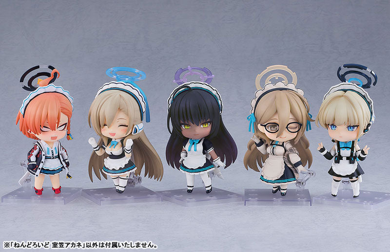 PRE ORDER – NENDOROID BLUE ARCHIVE - AKANE MUROKASA