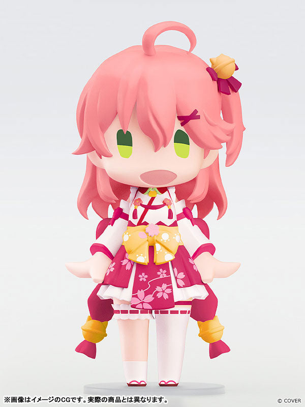 PRE ORDER – HELLO! GOOD SMILE HOLOLIVE - SAKURA MIKO