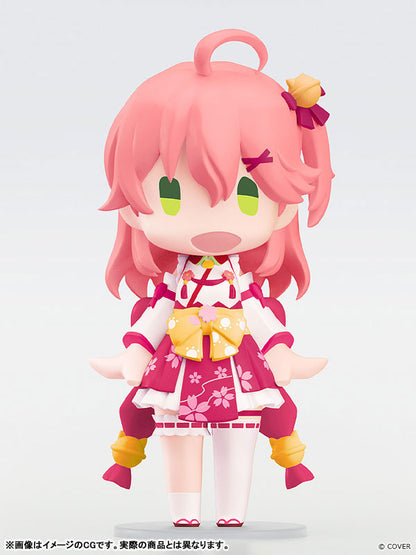 PRE ORDER – HELLO! GOOD SMILE HOLOLIVE - SAKURA MIKO