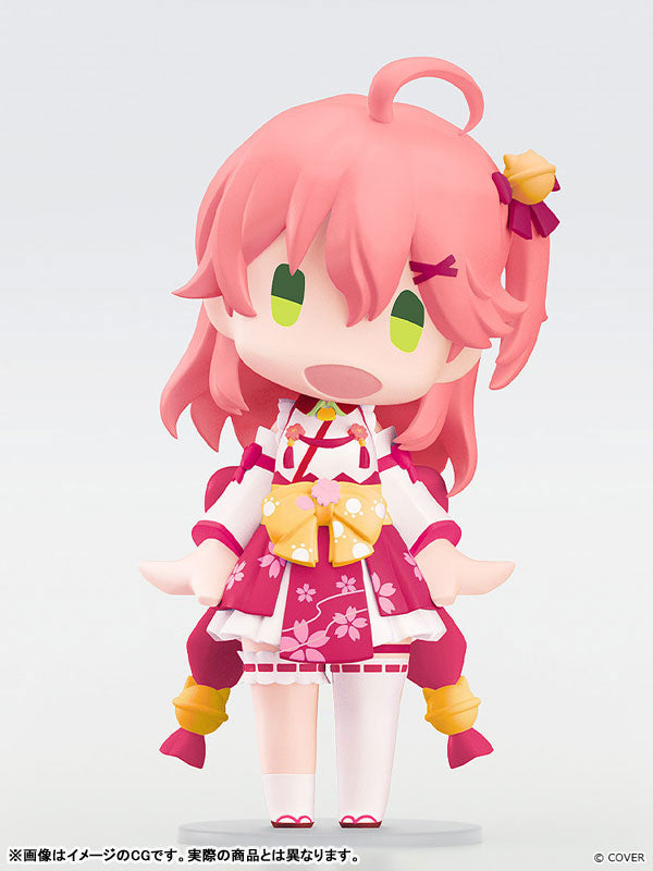 PRE ORDER – HELLO! GOOD SMILE HOLOLIVE - SAKURA MIKO