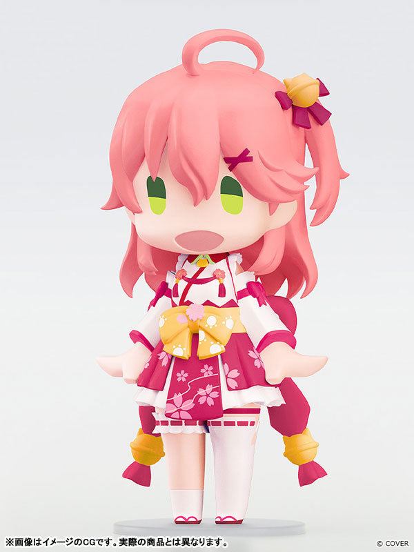 PRE ORDER – HELLO! GOOD SMILE HOLOLIVE - SAKURA MIKO