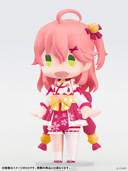 PRE ORDER – HELLO! GOOD SMILE HOLOLIVE - SAKURA MIKO