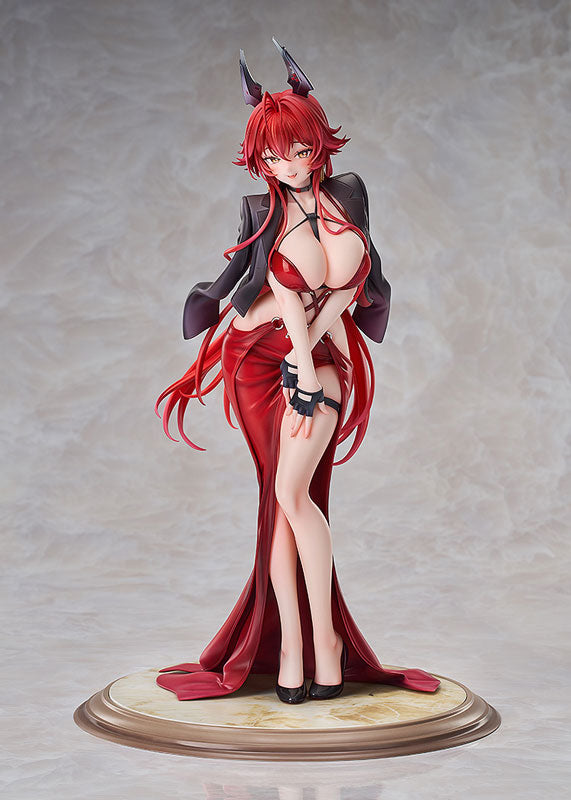 PRE ORDER – 1/7 GODDESS OF VICTORY: NIKKE - RED HOOD - NONSENSE RED