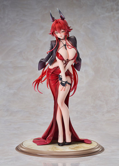 PRE ORDER – 1/7 GODDESS OF VICTORY: NIKKE - RED HOOD - NONSENSE RED
