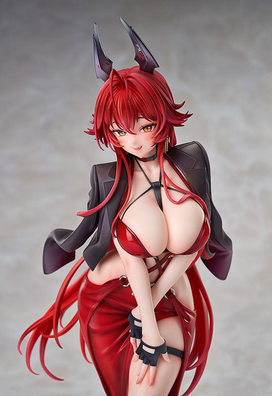 PRE ORDER – 1/7 GODDESS OF VICTORY: NIKKE - RED HOOD - NONSENSE RED