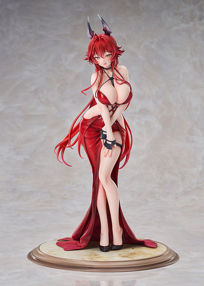 PRE ORDER – 1/7 GODDESS OF VICTORY: NIKKE - RED HOOD - NONSENSE RED