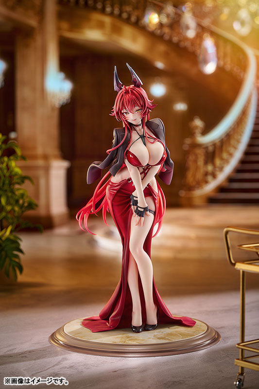 PRE ORDER – 1/7 GODDESS OF VICTORY: NIKKE - RED HOOD - NONSENSE RED