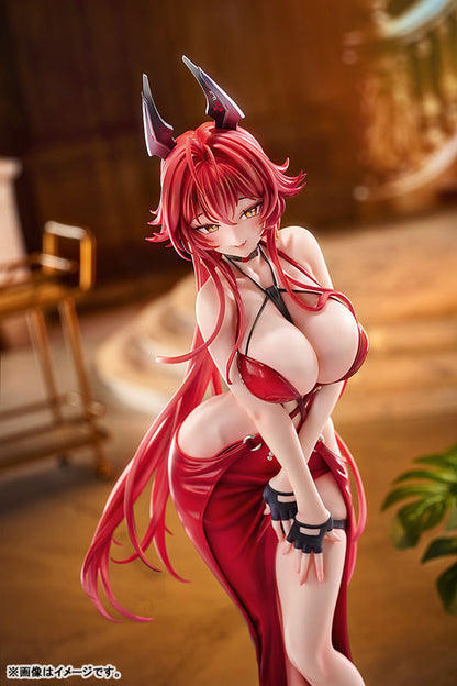 PRE ORDER – 1/7 GODDESS OF VICTORY: NIKKE - RED HOOD - NONSENSE RED