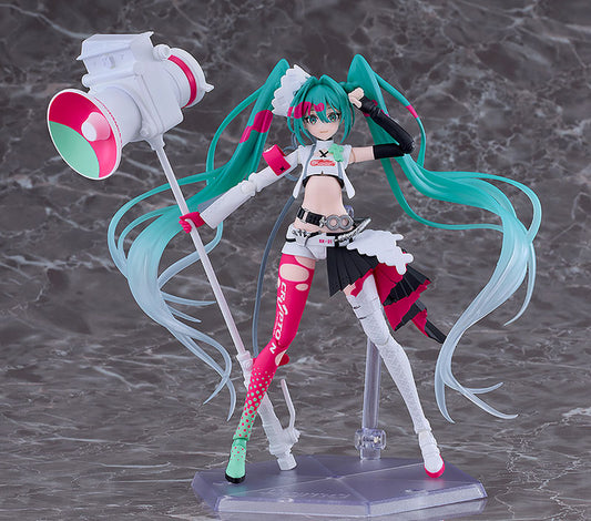 BACK ORDER – FIGMA HATSUNE MIKU GT PROJECT - RACING MIKU 2025 VER.