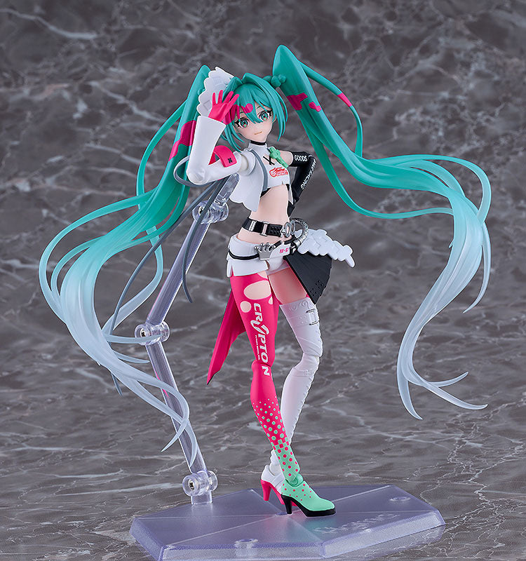 BACK ORDER – FIGMA HATSUNE MIKU GT PROJECT - RACING MIKU 2025 VER.