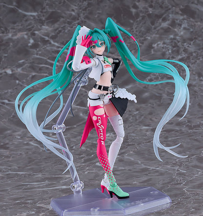 BACK ORDER – FIGMA HATSUNE MIKU GT PROJECT - RACING MIKU 2025 VER.