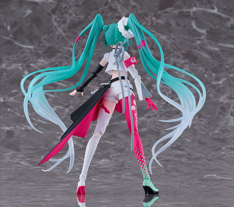 BACK ORDER – FIGMA HATSUNE MIKU GT PROJECT - RACING MIKU 2025 VER.