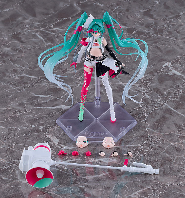 BACK ORDER – FIGMA HATSUNE MIKU GT PROJECT - RACING MIKU 2025 VER.