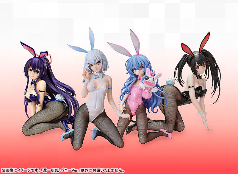 PRE ORDER – 1/4 DATE A LIVE V - ORIGAMI TOBIICHI : BUNNY VER.
