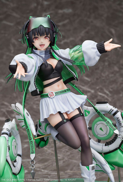 PRE ORDER – 1/7 THE IDOLM@STER SHINY COLORS FUYUKO MAYUZUMI AXGRIT VER.