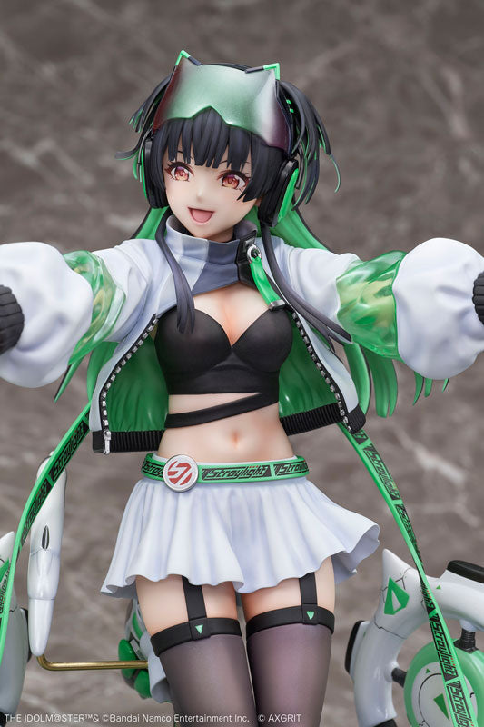 PRE ORDER – 1/7 THE IDOLM@STER SHINY COLORS FUYUKO MAYUZUMI AXGRIT VER.
